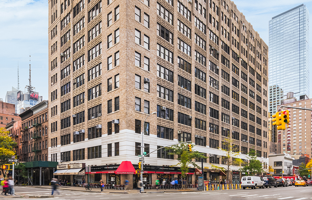 GFP Real Estate signs three new leases at 630 Ninth Ave. totaling 3,733 s/f